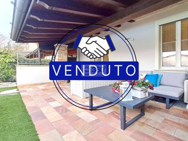 casa indipendente in vendita a Passirano