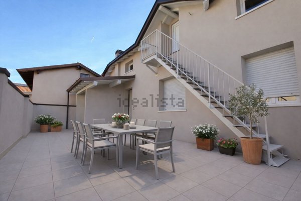 appartamento in vendita a Passirano