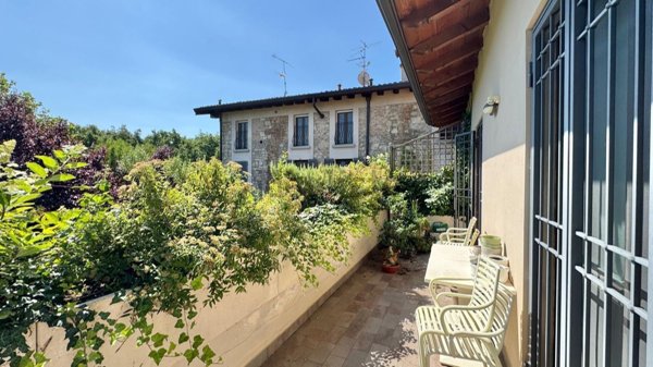 appartamento in vendita a Passirano