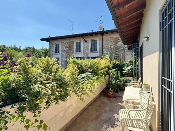 appartamento in vendita a Passirano