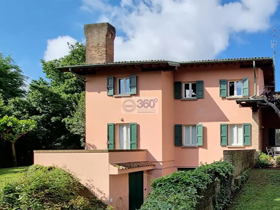 casa indipendente in vendita a Passirano