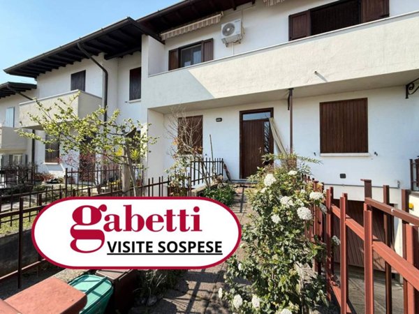 appartamento in vendita a Passirano