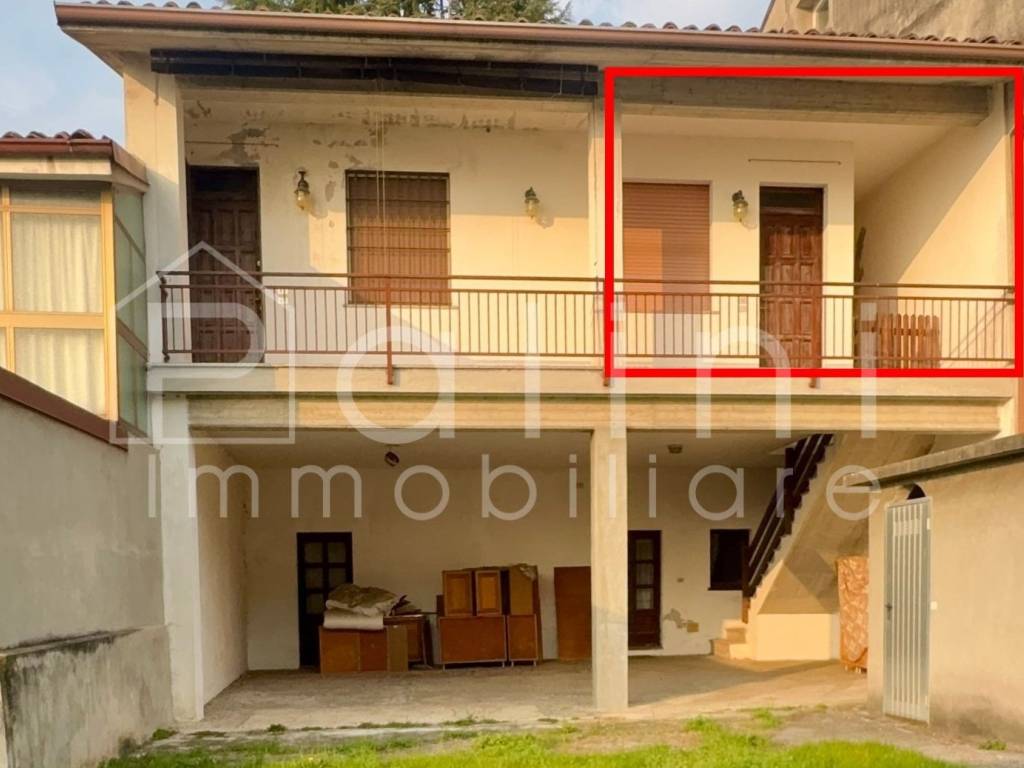 appartamento in vendita a Passirano in zona Monterotondo