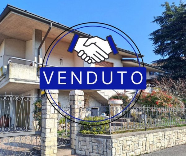 casa indipendente in vendita a Passirano in zona Monterotondo