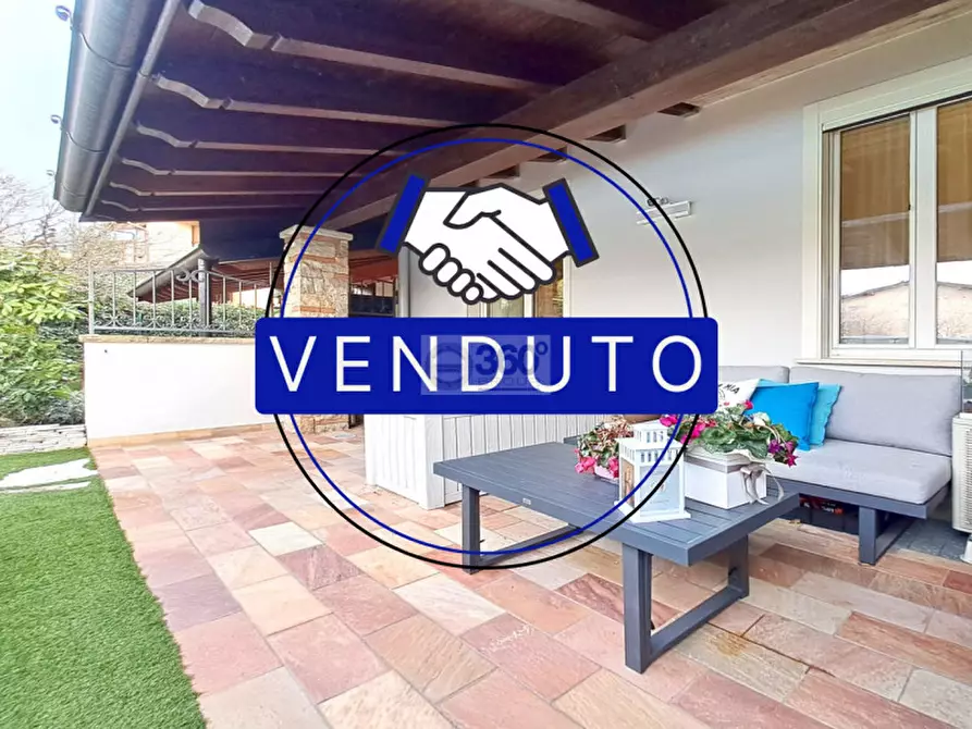 casa indipendente in vendita a Passirano