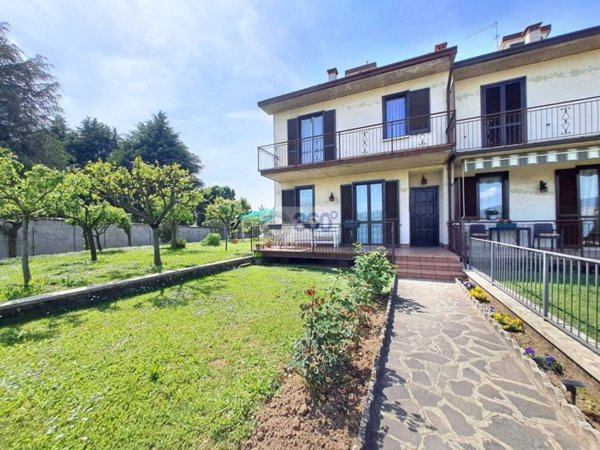 casa indipendente in vendita a Passirano