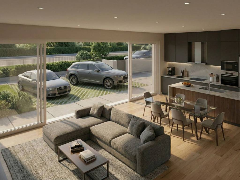 appartamento in vendita a Passirano