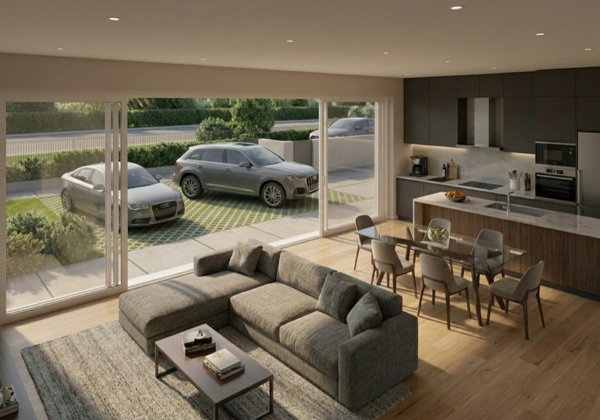 appartamento in vendita a Passirano