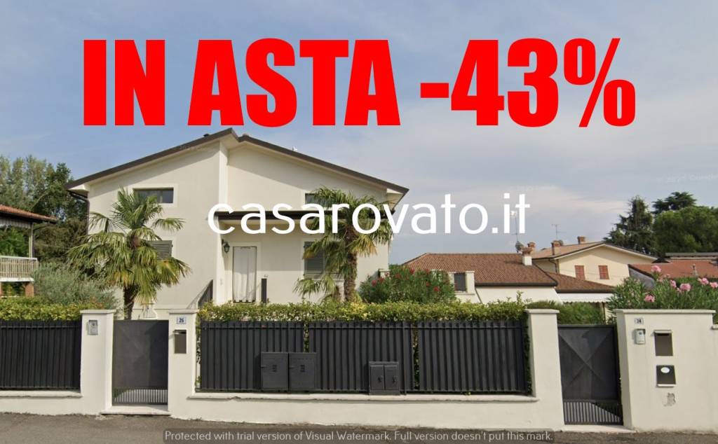 appartamento in vendita a Passirano