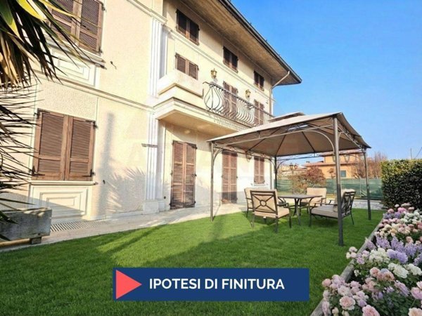 casa indipendente in vendita a Passirano in zona Monterotondo