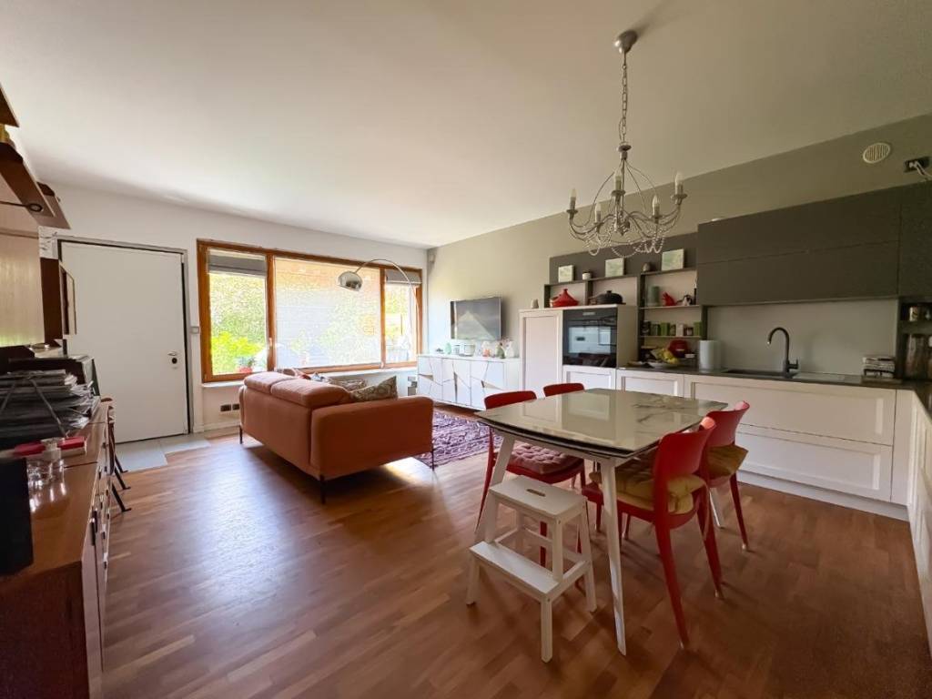 appartamento in vendita a Passirano