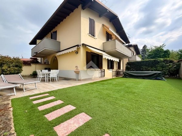 appartamento in vendita a Passirano