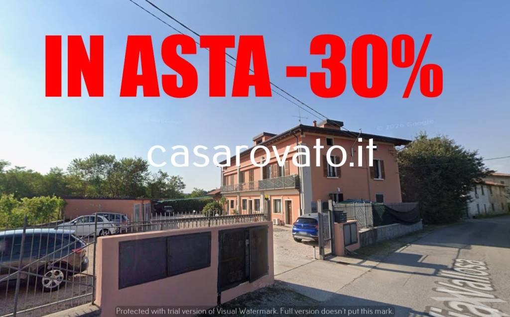 appartamento in vendita a Passirano