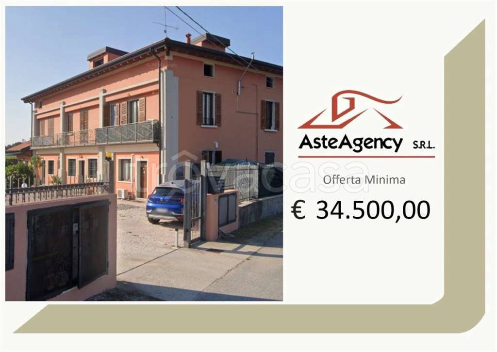 appartamento in vendita a Passirano