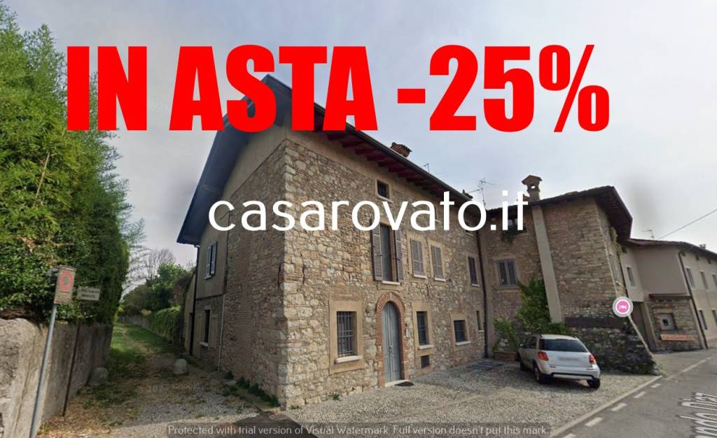 appartamento in vendita a Passirano