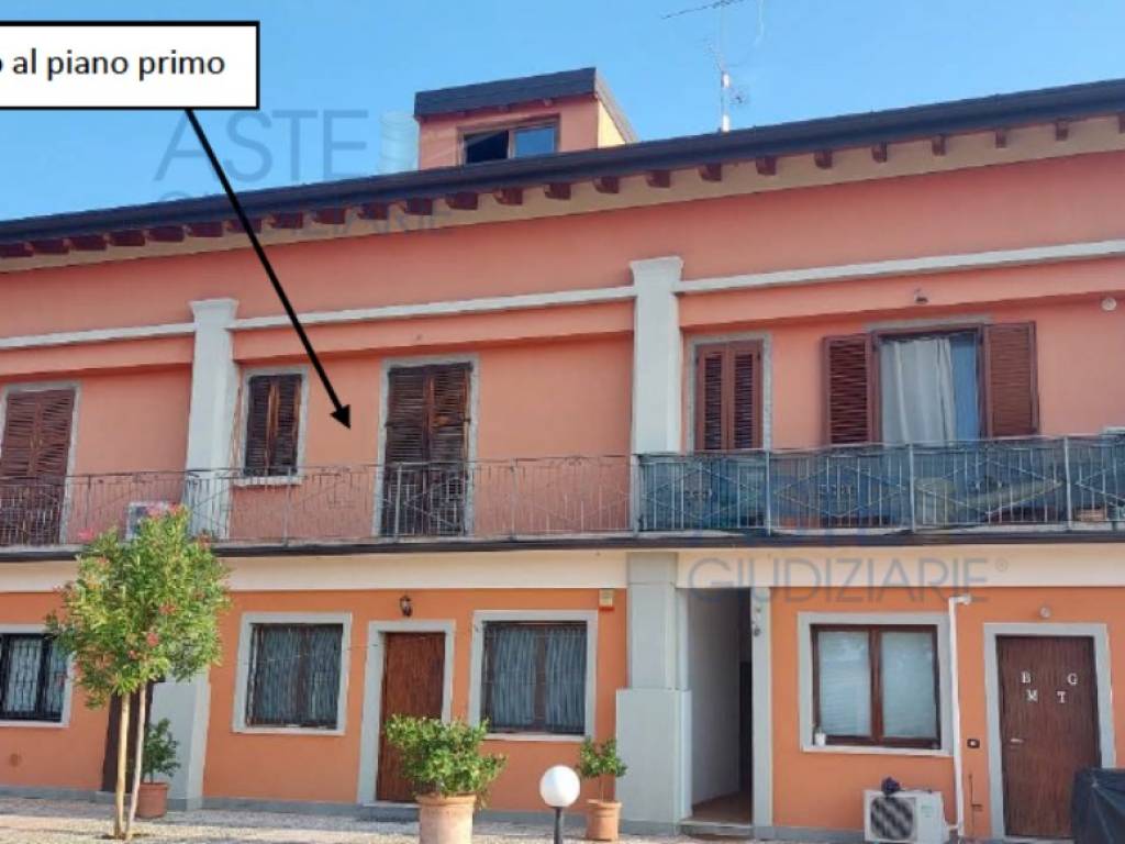 appartamento in vendita a Passirano