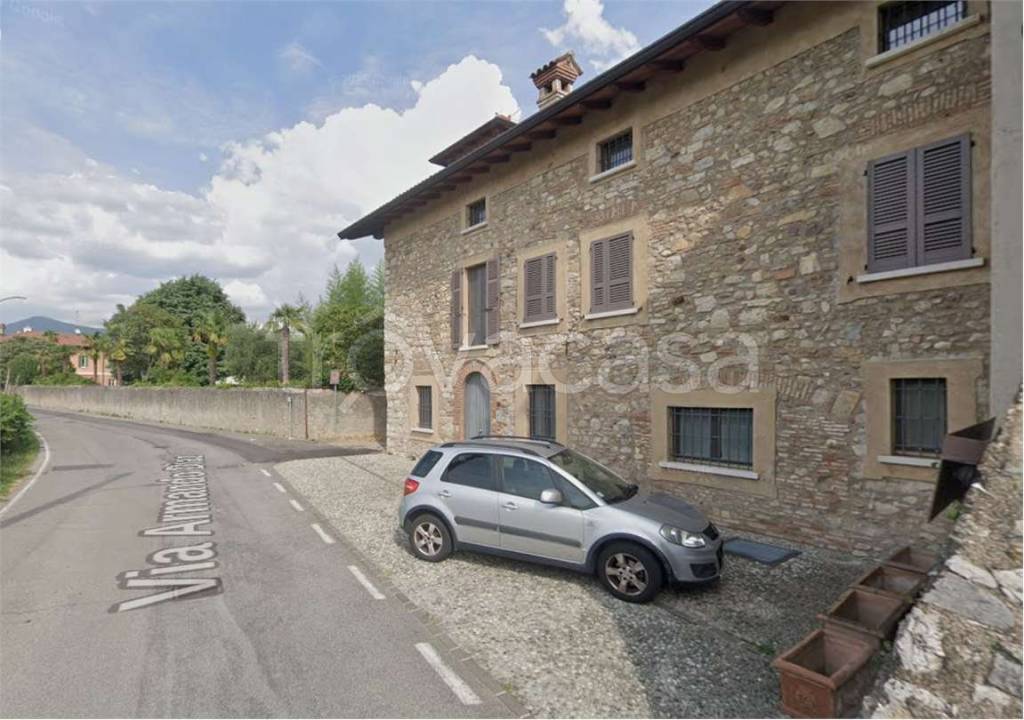 appartamento in vendita a Passirano