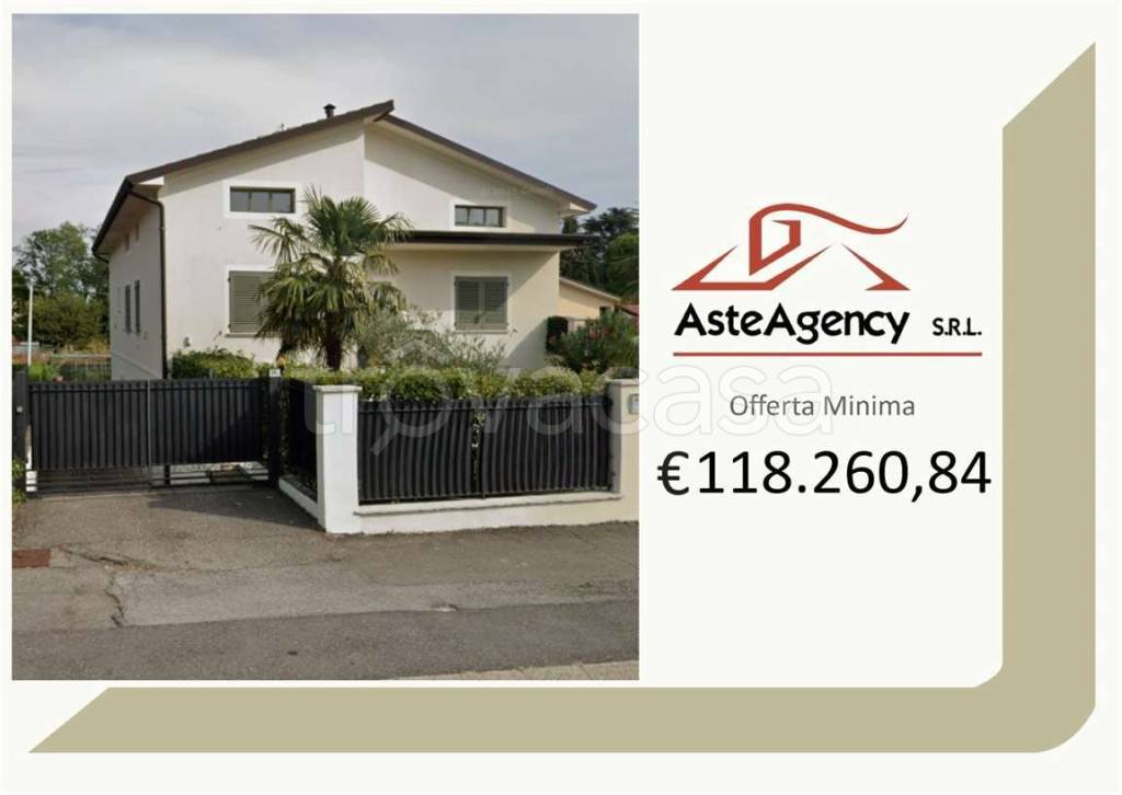 appartamento in vendita a Passirano