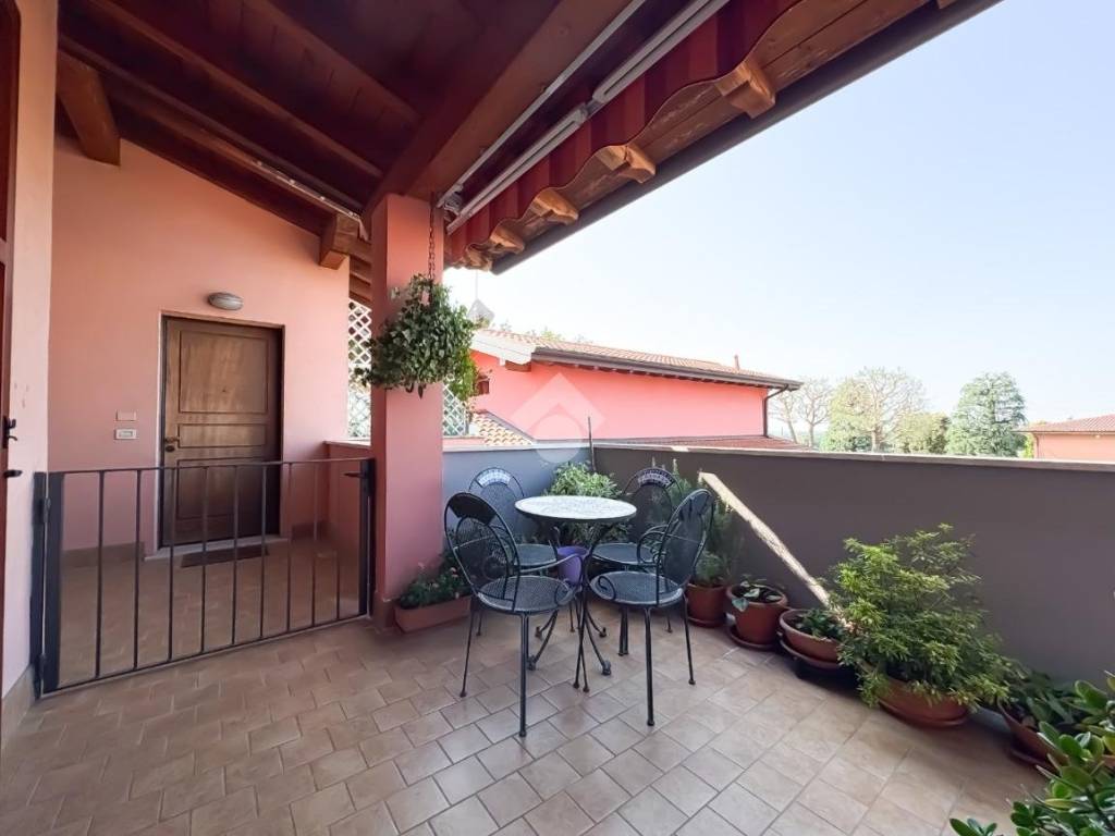 appartamento in vendita a Passirano