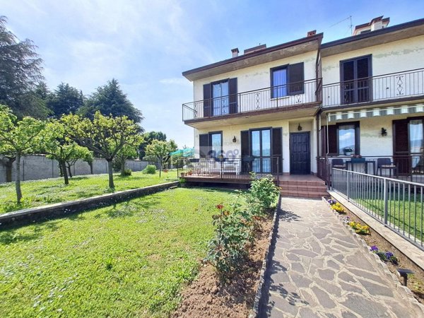 casa indipendente in vendita a Passirano