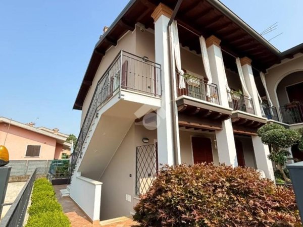 appartamento in vendita a Passirano
