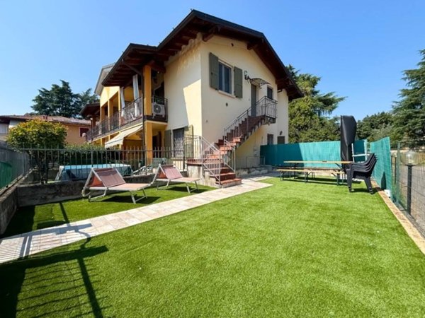 appartamento in vendita a Passirano