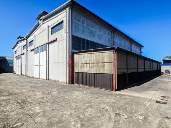 capannone in vendita a Pavone del Mella