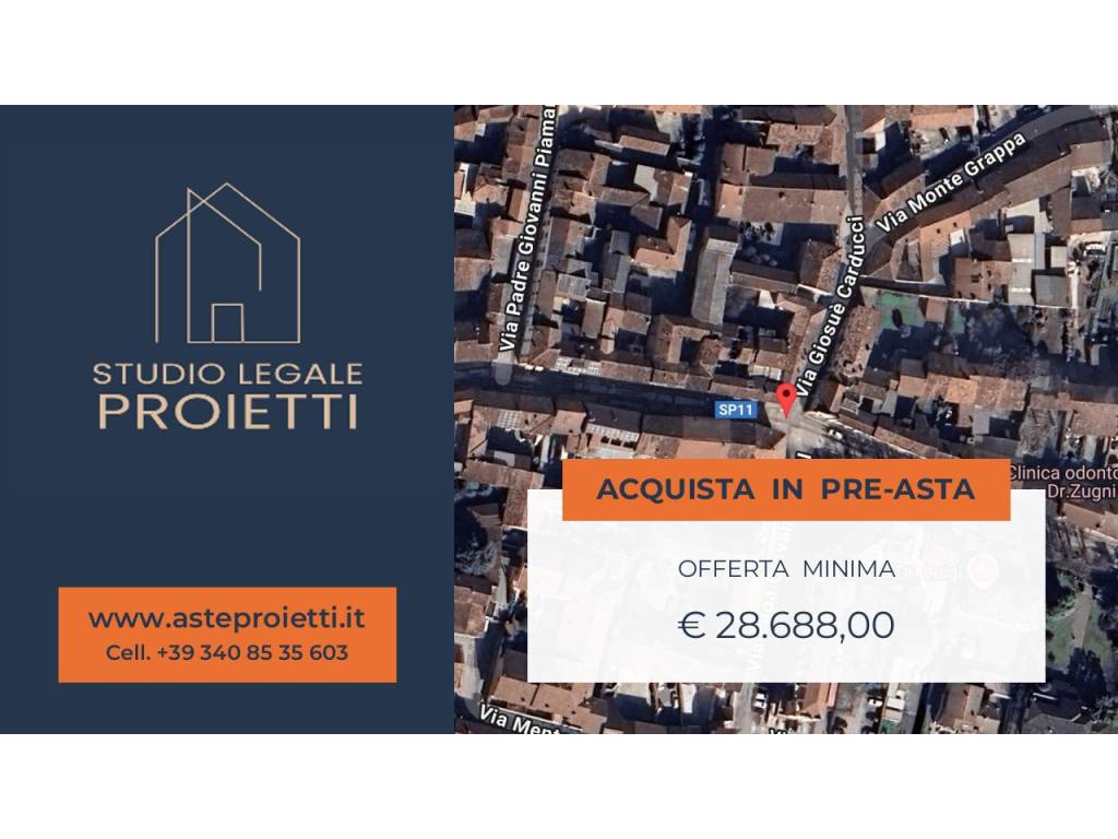 appartamento in vendita a Pavone del Mella