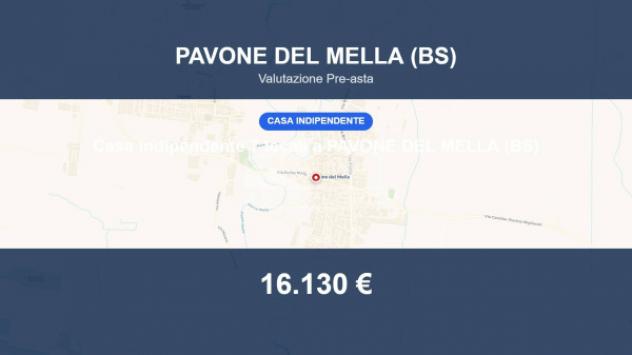 casa indipendente in vendita a Pavone del Mella