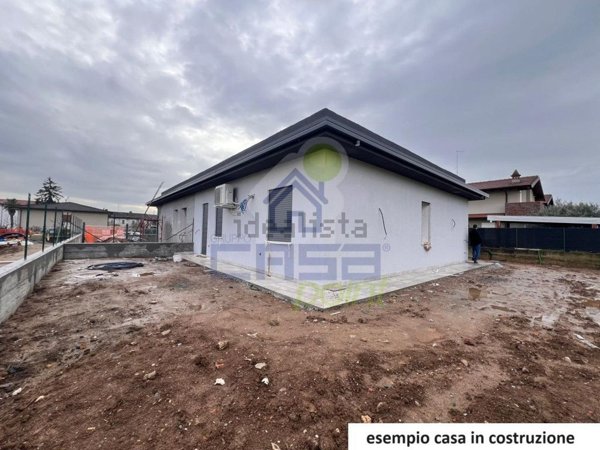 casa indipendente in vendita a San Paolo