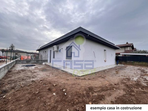 casa indipendente in vendita a San Paolo