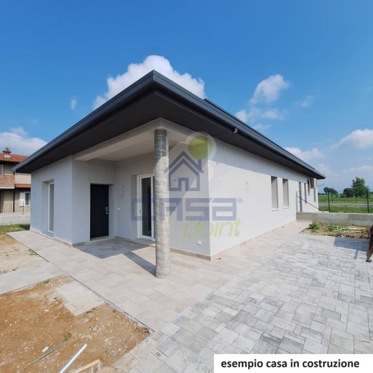 casa indipendente in vendita a San Paolo