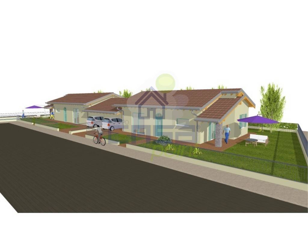 casa indipendente in vendita a San Paolo