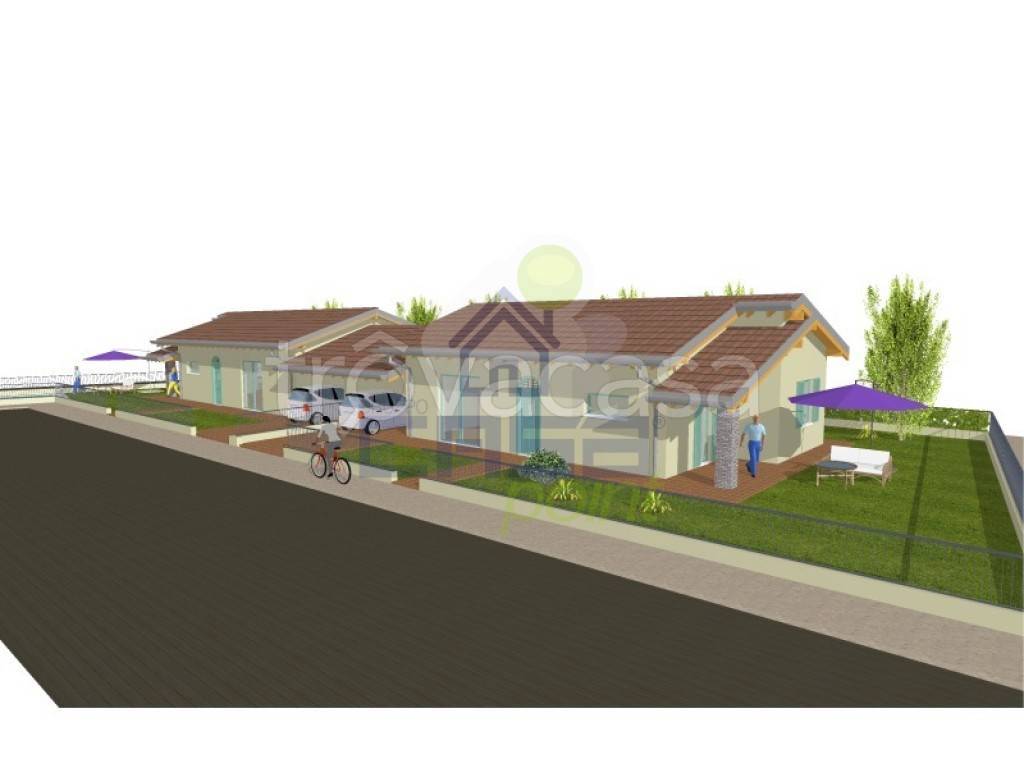 casa indipendente in vendita a San Paolo