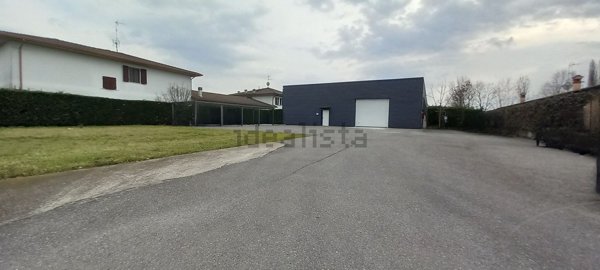 capannone in vendita a San Paolo