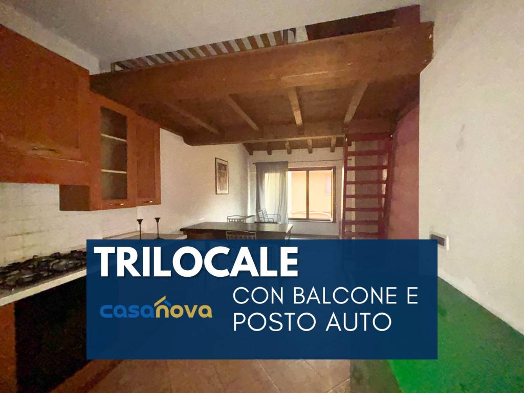 appartamento in vendita a San Paolo