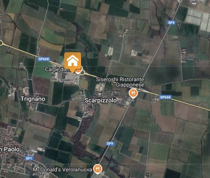 appartamento in vendita a San Paolo