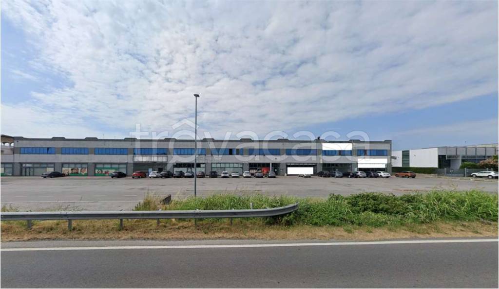 locale di sgombero in vendita a San Paolo