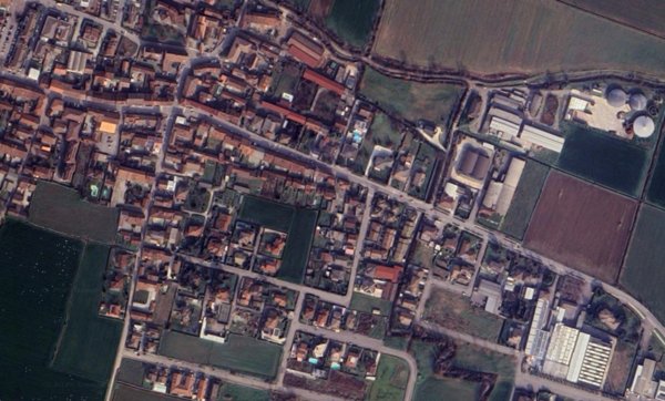 terreno edificabile in vendita a San Paolo