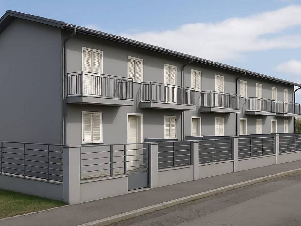 casa indipendente in vendita a San Paolo