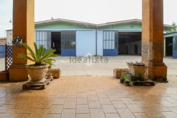 capannone in vendita a San Paolo