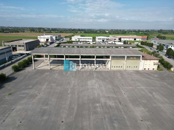 capannone in vendita a San Paolo