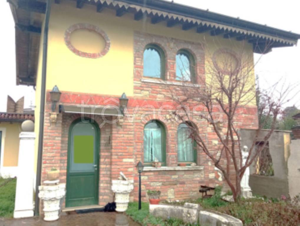 casa indipendente in vendita a San Paolo