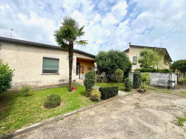 casa indipendente in vendita a San Paolo