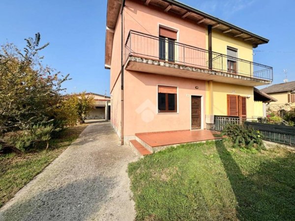 casa indipendente in vendita a San Paolo