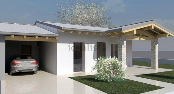 casa indipendente in vendita a San Paolo