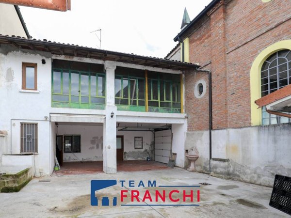 casa indipendente in vendita a San Paolo