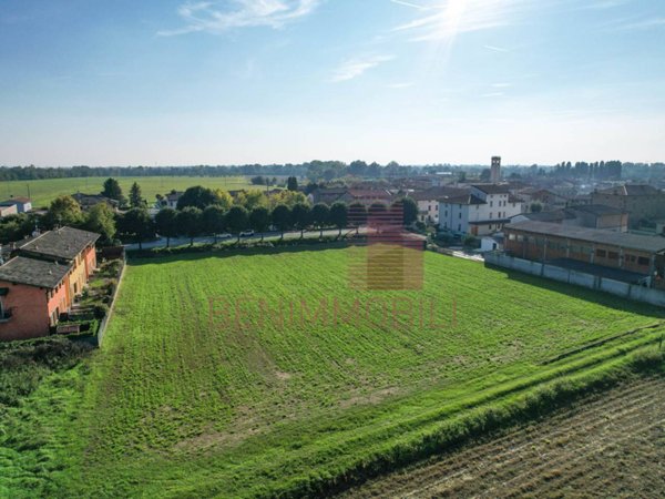 terreno edificabile in vendita a San Paolo