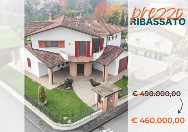 casa indipendente in vendita a San Paolo