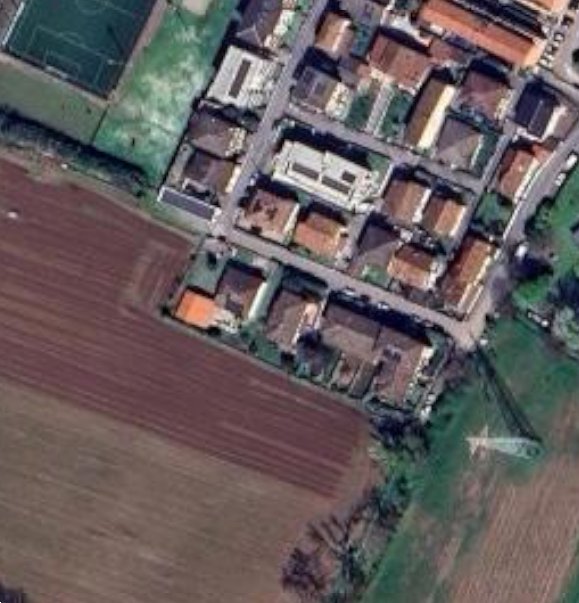 terreno edificabile in vendita a San Paolo